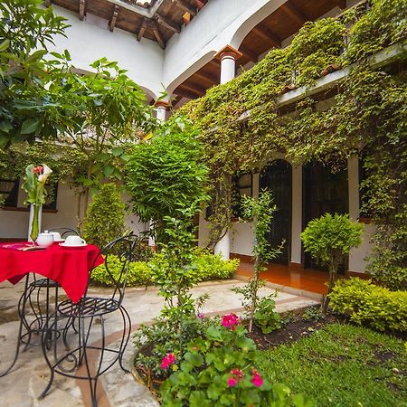 Hotel Jovel San Cristobal de las Casas Bagian luar foto