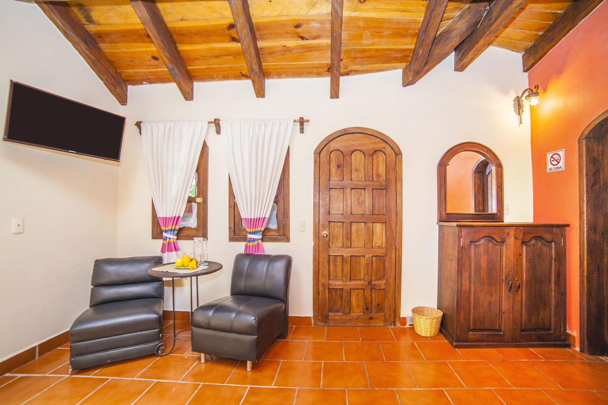 Hotel Jovel San Cristobal de las Casas Bagian luar foto