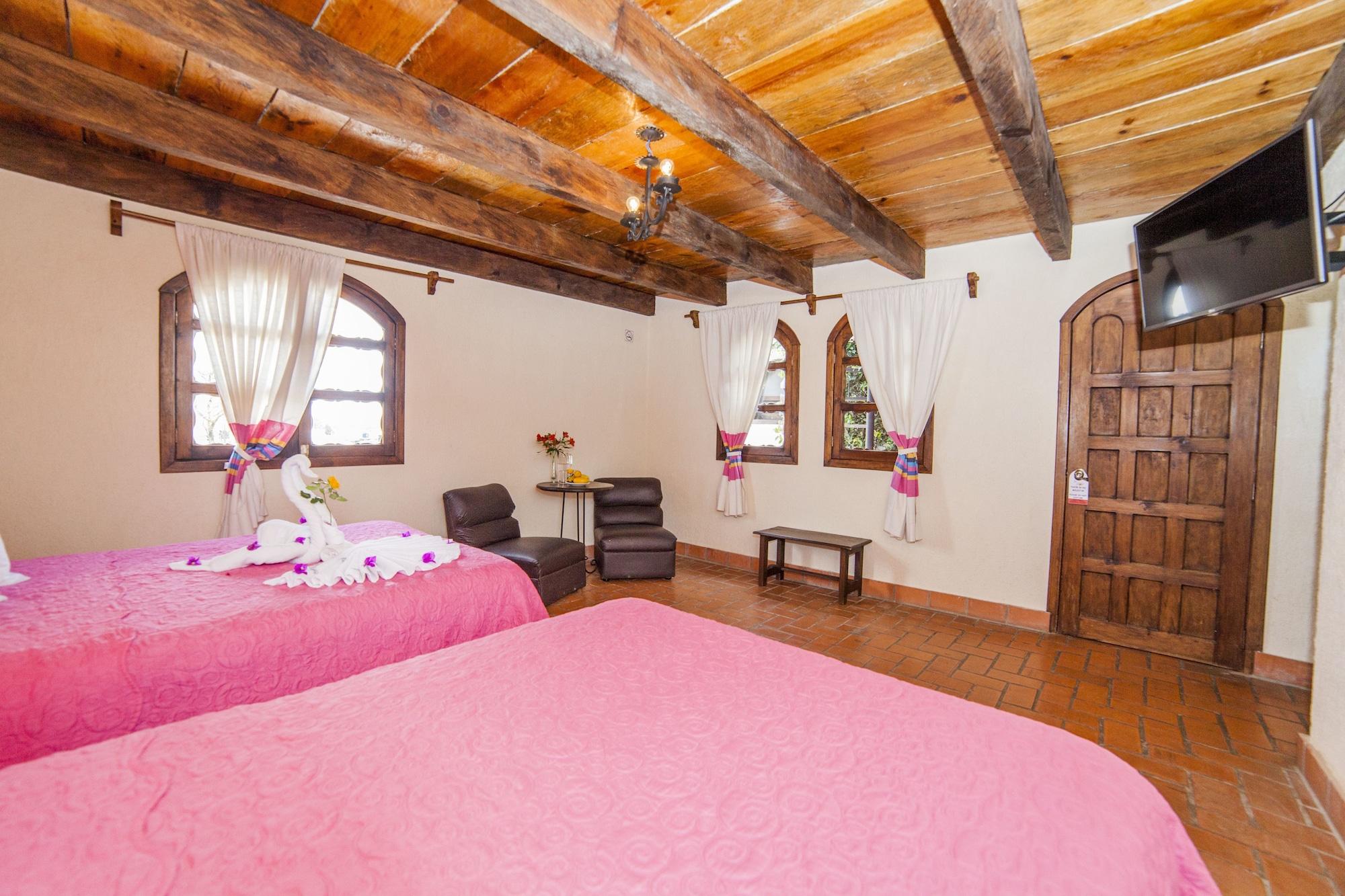 Hotel Jovel San Cristobal de las Casas Bagian luar foto