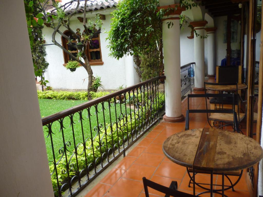 Hotel Jovel San Cristobal de las Casas Bagian luar foto