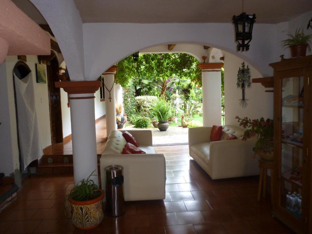 Hotel Jovel San Cristobal de las Casas Bagian luar foto