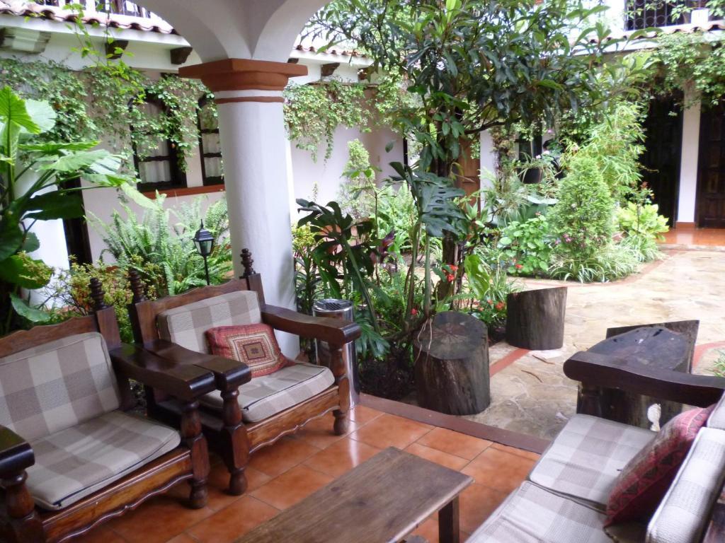 Hotel Jovel San Cristobal de las Casas Bagian luar foto