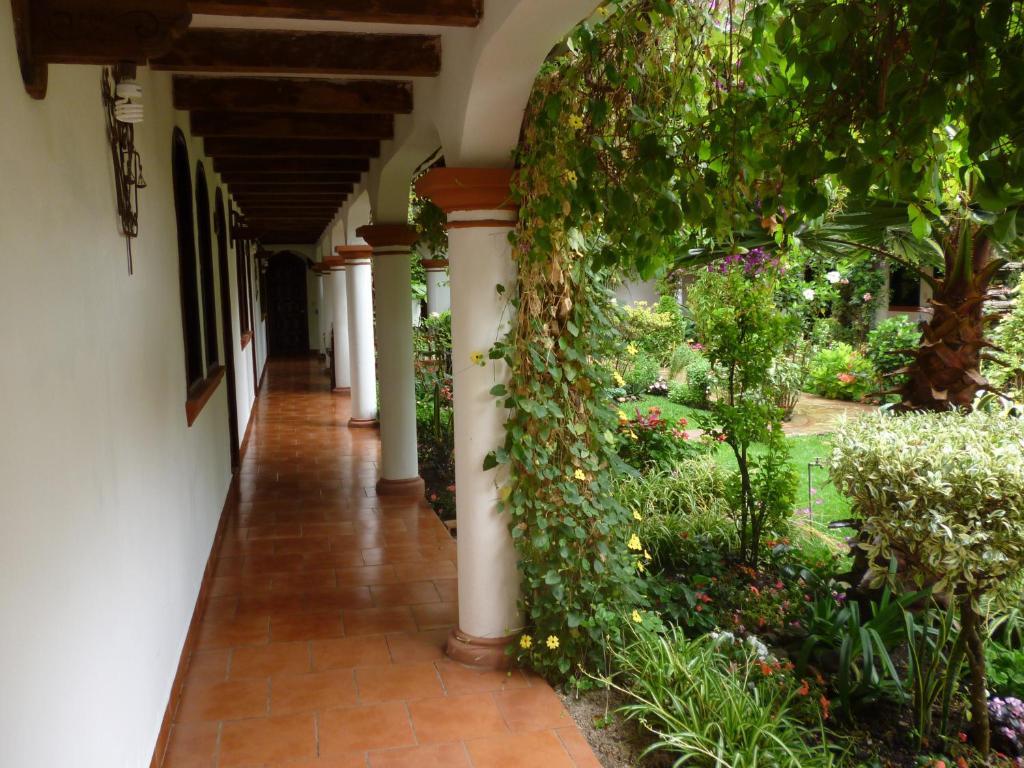Hotel Jovel San Cristobal de las Casas Bagian luar foto