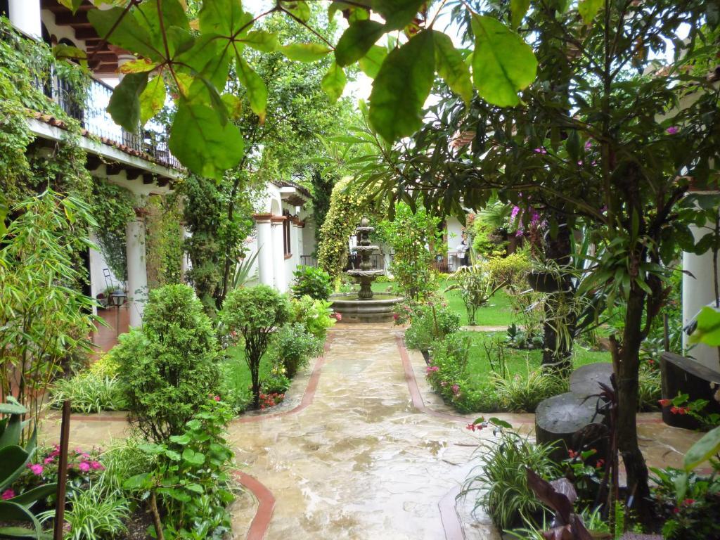 Hotel Jovel San Cristobal de las Casas Bagian luar foto