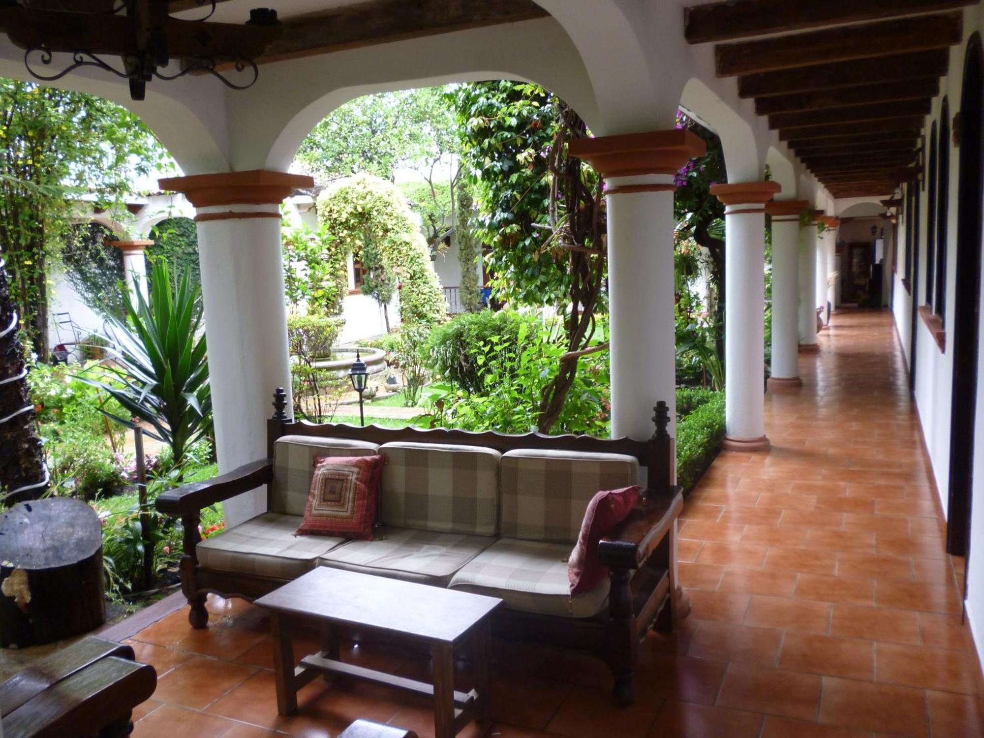 Hotel Jovel San Cristobal de las Casas Bagian luar foto