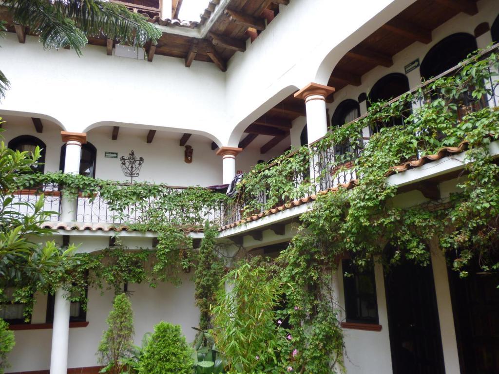 Hotel Jovel San Cristobal de las Casas Bagian luar foto
