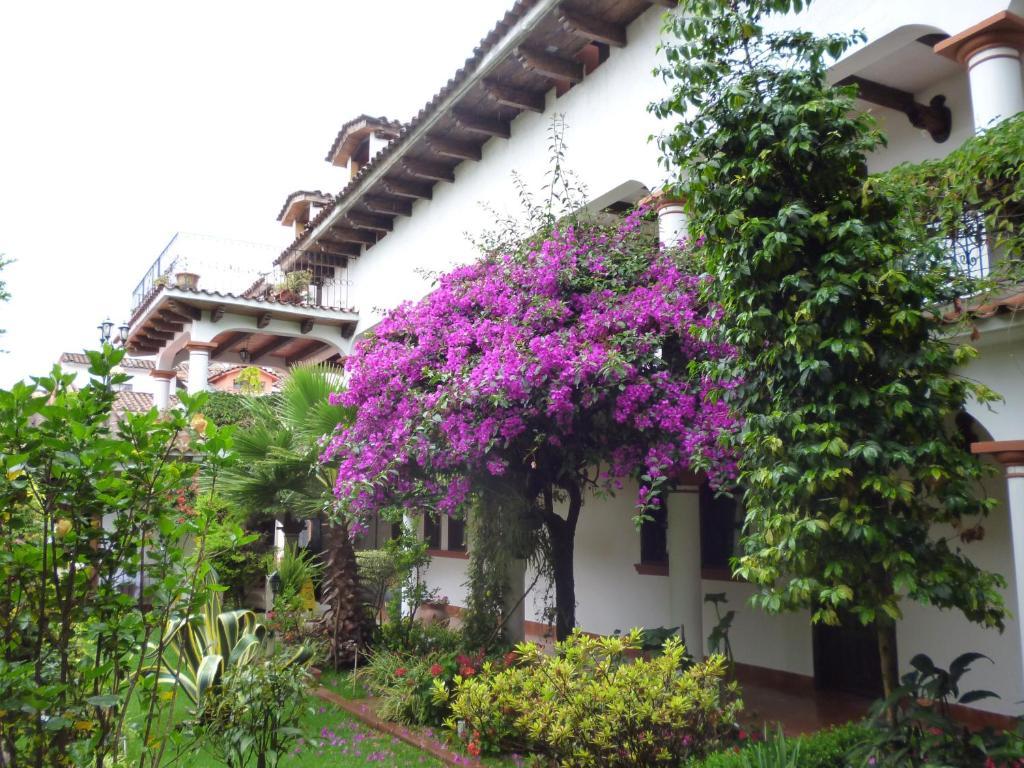 Hotel Jovel San Cristobal de las Casas Bagian luar foto