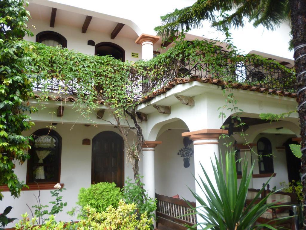 Hotel Jovel San Cristobal de las Casas Bagian luar foto