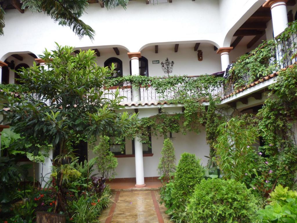 Hotel Jovel San Cristobal de las Casas Bagian luar foto