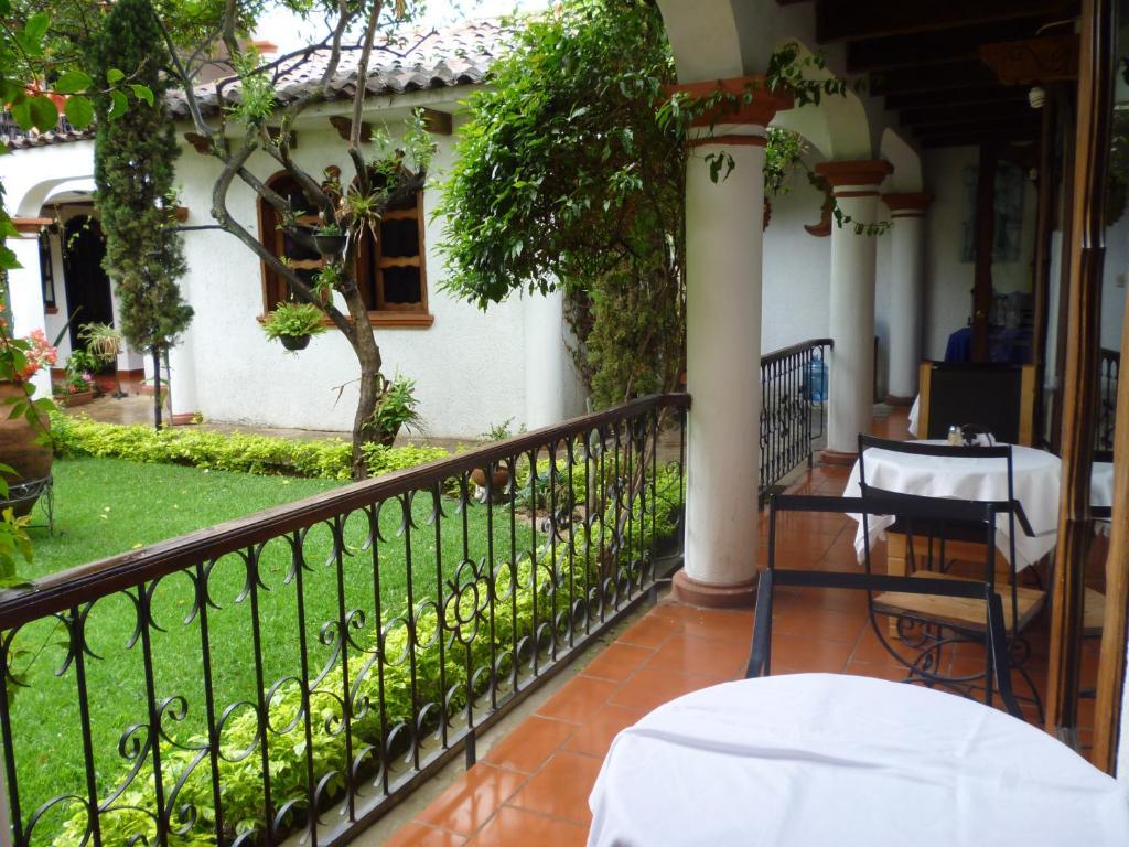 Hotel Jovel San Cristobal de las Casas Bagian luar foto