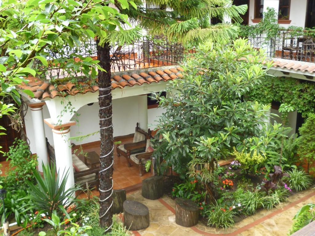 Hotel Jovel San Cristobal de las Casas Bagian luar foto