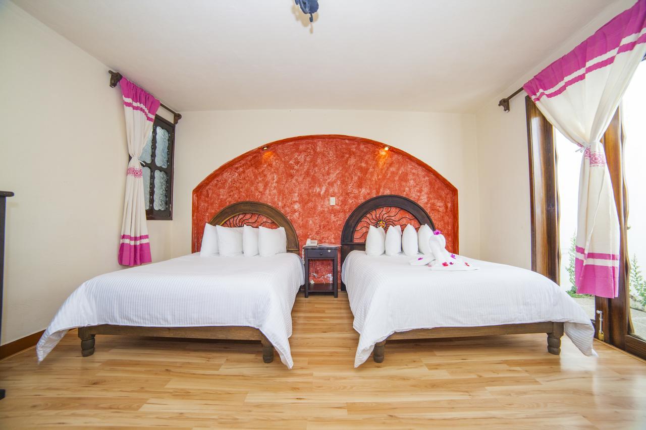 Hotel Jovel San Cristobal de las Casas Bagian luar foto