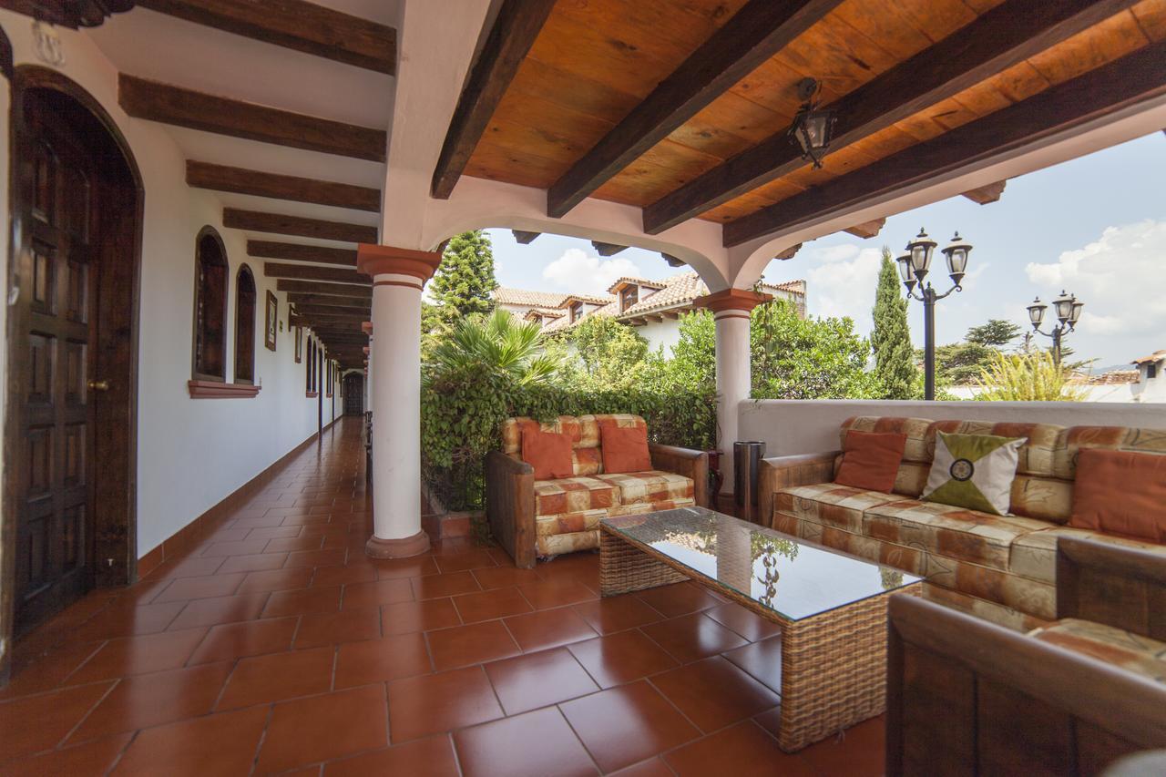 Hotel Jovel San Cristobal de las Casas Bagian luar foto