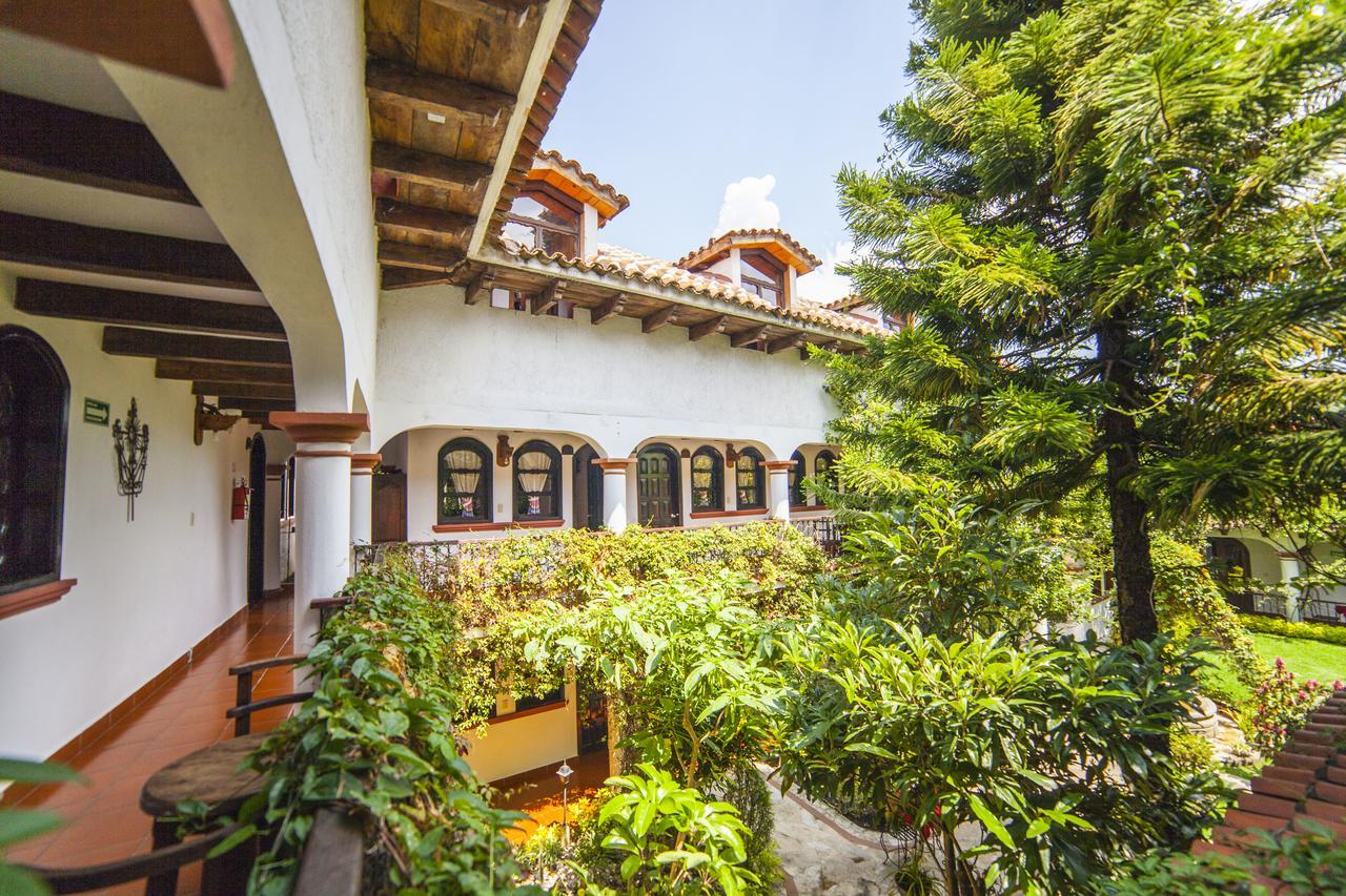 Hotel Jovel San Cristobal de las Casas Bagian luar foto