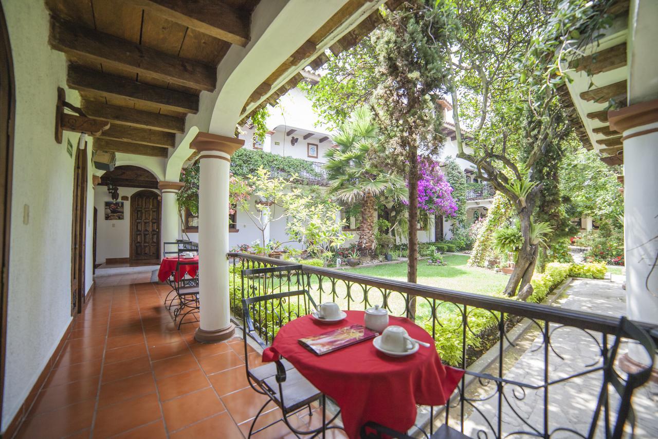 Hotel Jovel San Cristobal de las Casas Bagian luar foto