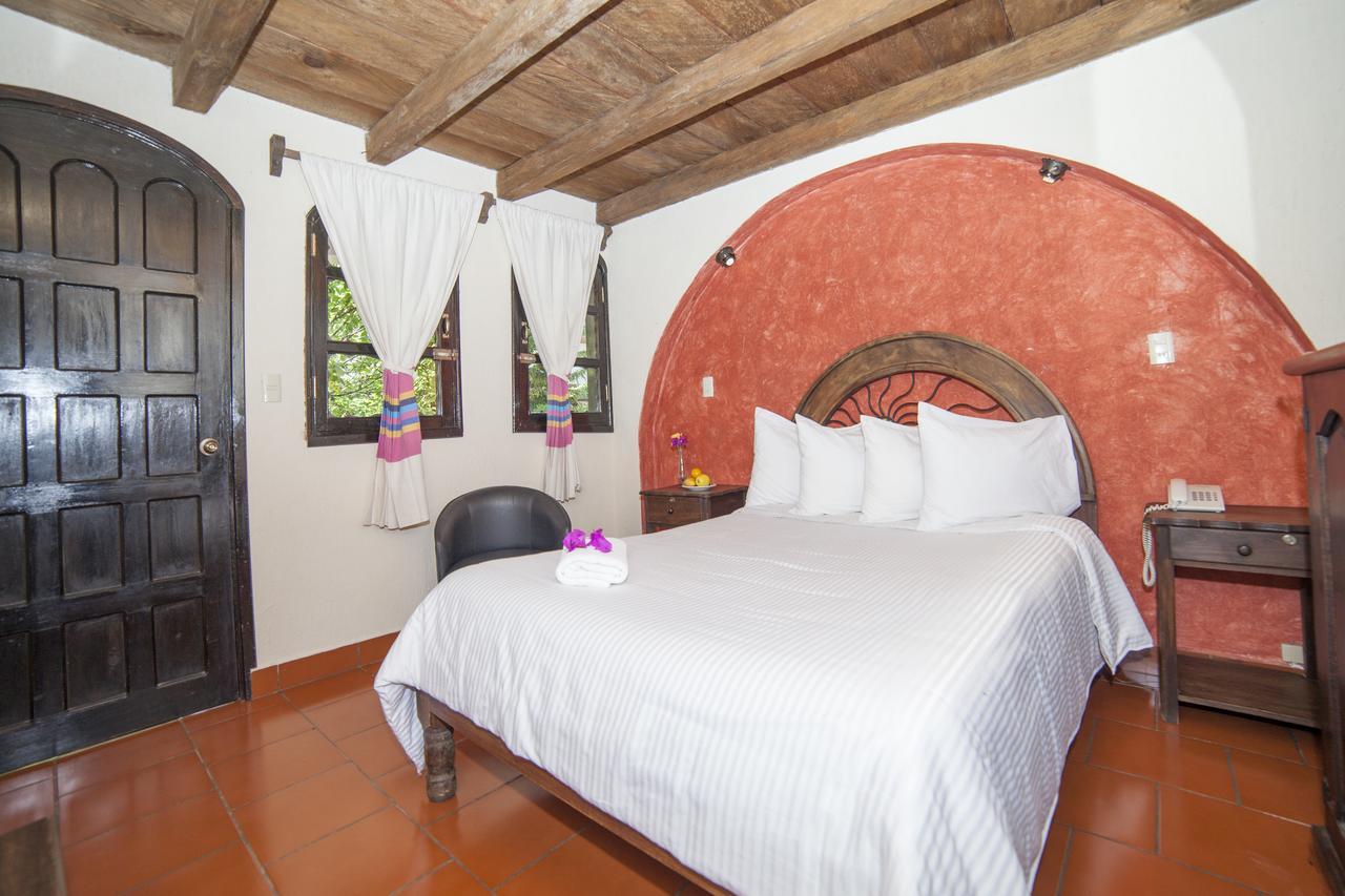 Hotel Jovel San Cristobal de las Casas Bagian luar foto