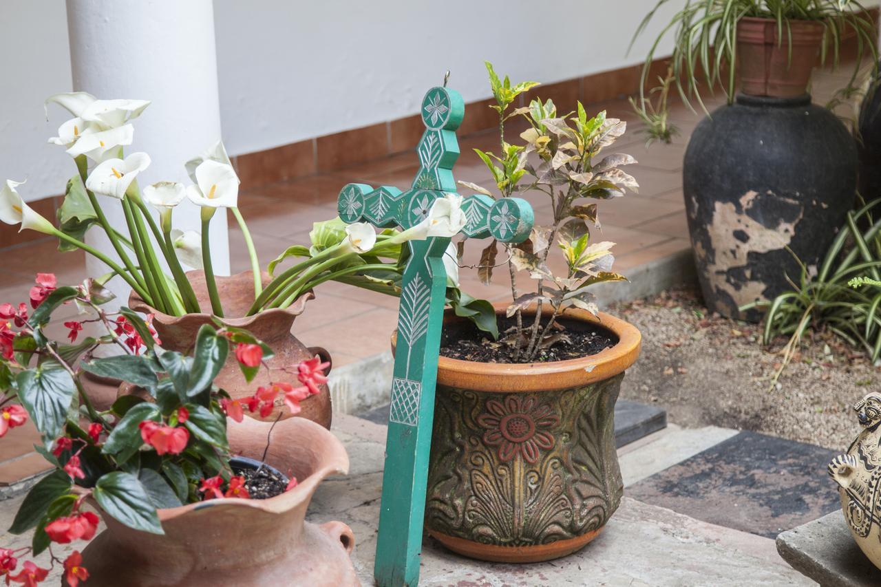Hotel Jovel San Cristobal de las Casas Bagian luar foto
