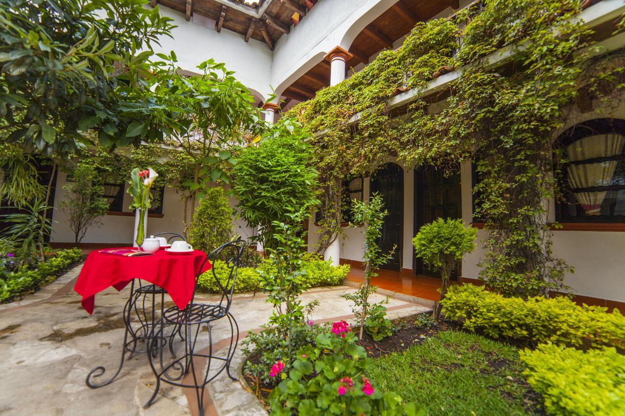 Hotel Jovel San Cristobal de las Casas Bagian luar foto