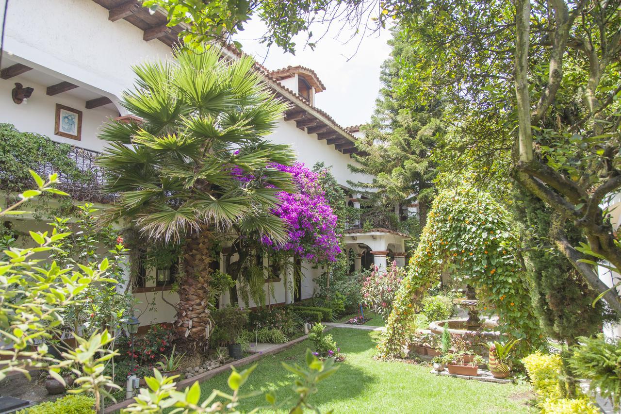 Hotel Jovel San Cristobal de las Casas Bagian luar foto