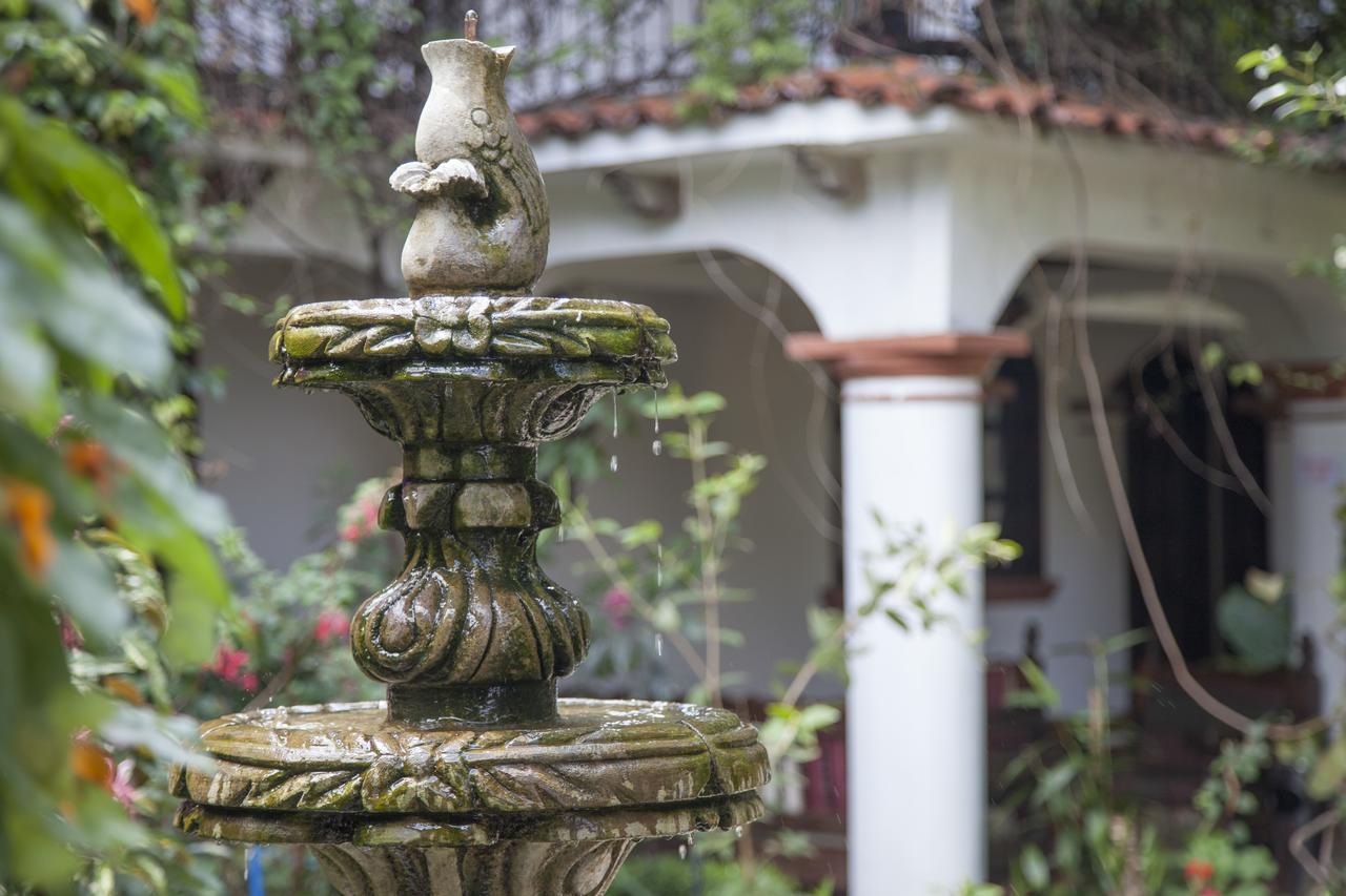 Hotel Jovel San Cristobal de las Casas Bagian luar foto