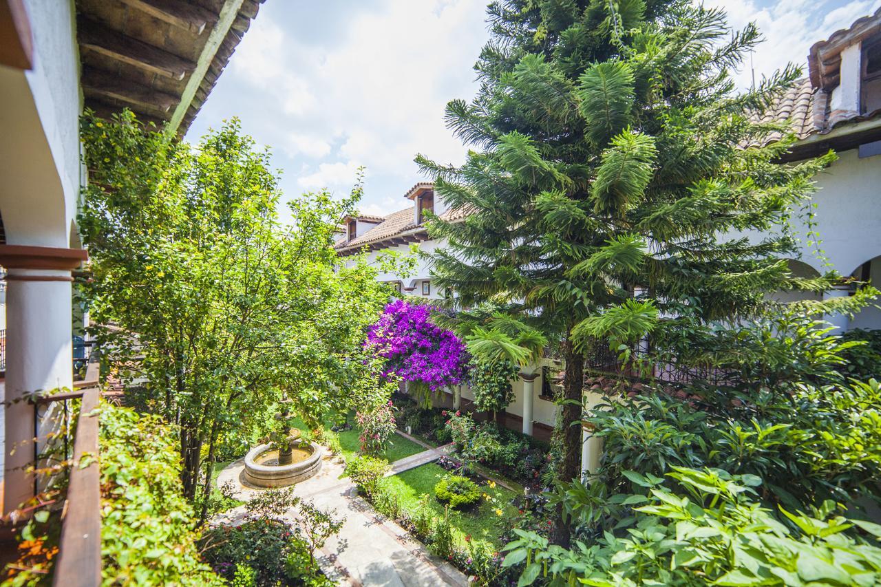 Hotel Jovel San Cristobal de las Casas Bagian luar foto