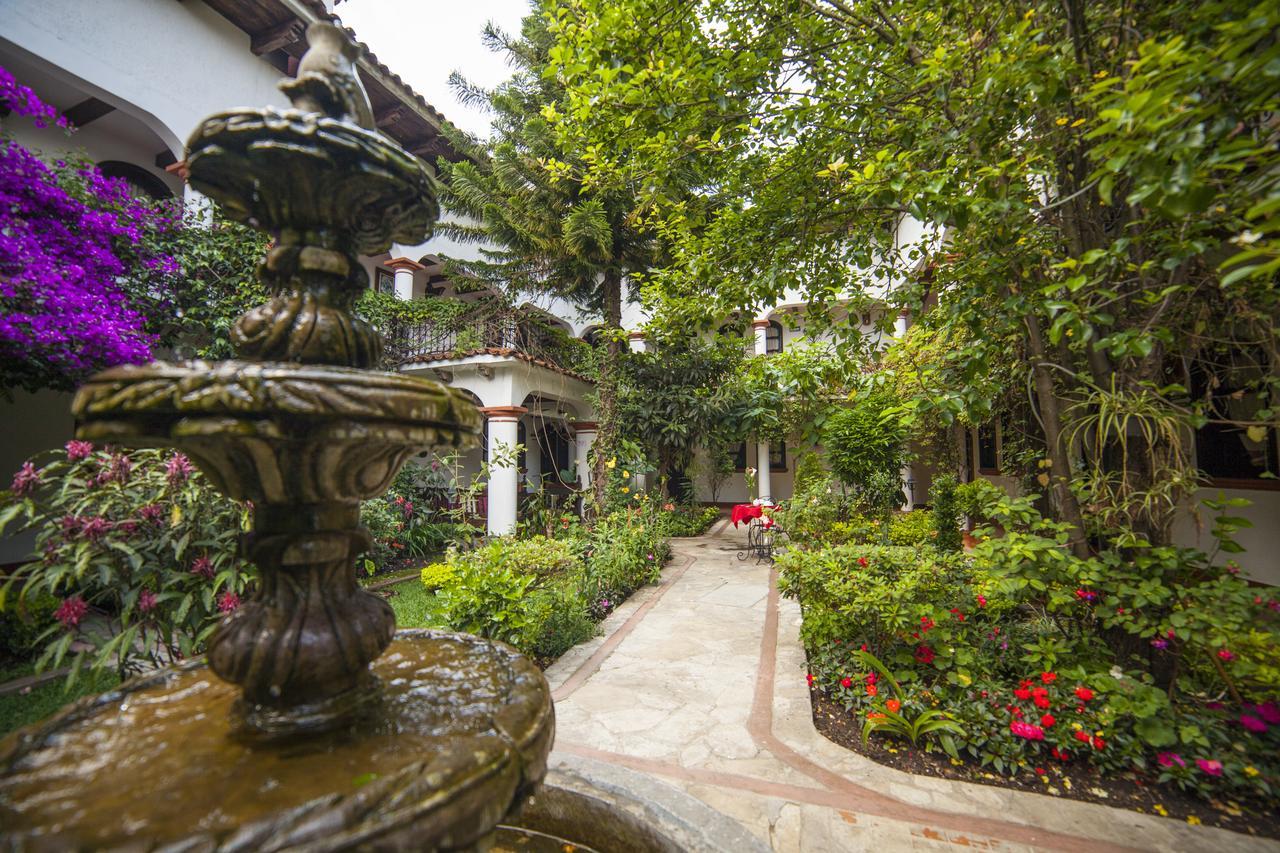 Hotel Jovel San Cristobal de las Casas Bagian luar foto