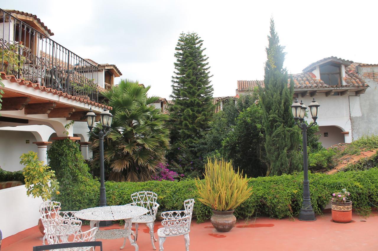 Hotel Jovel San Cristobal de las Casas Bagian luar foto