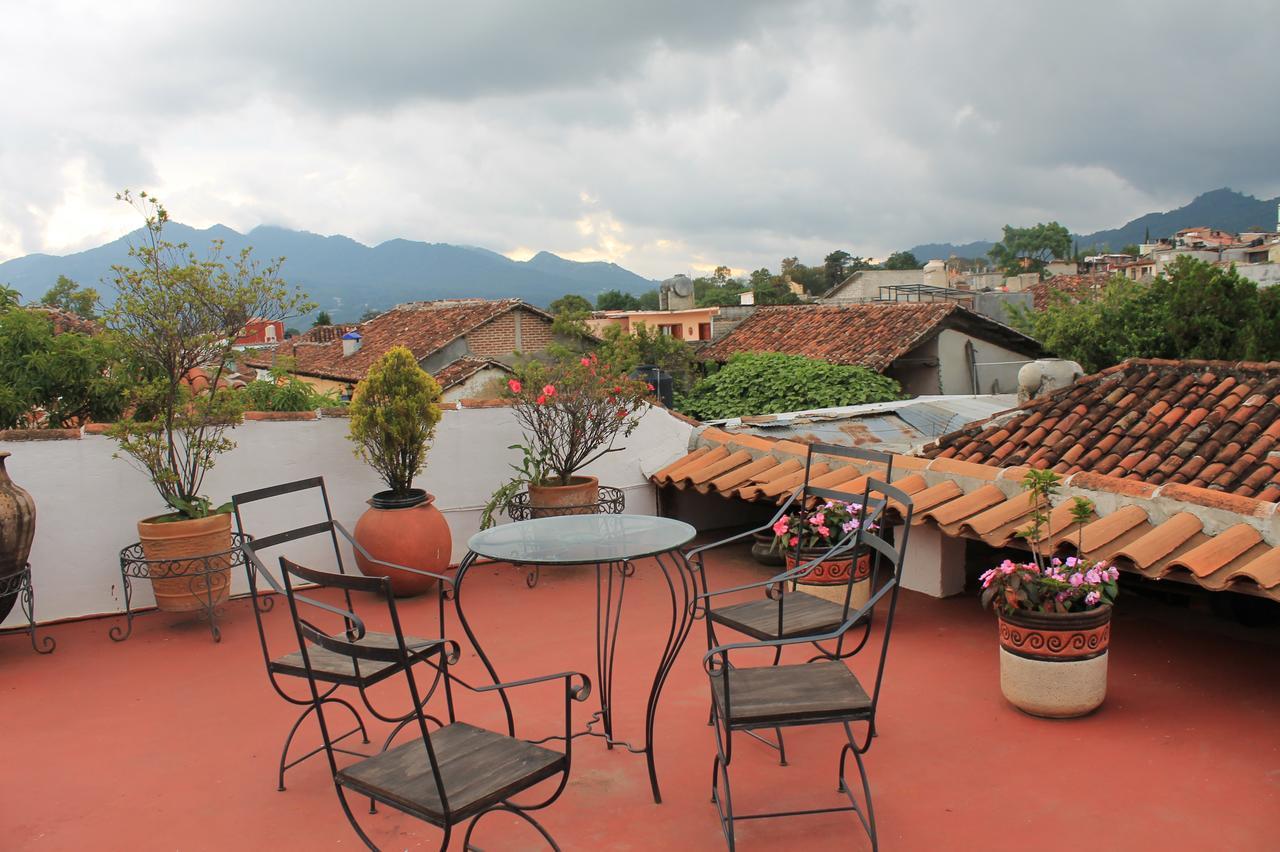 Hotel Jovel San Cristobal de las Casas Bagian luar foto