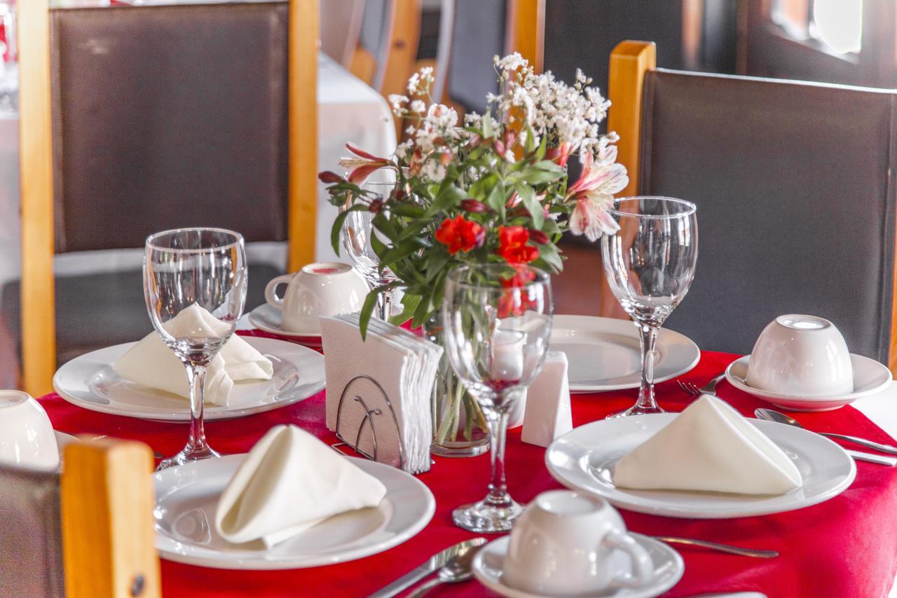 Hotel Jovel San Cristobal de las Casas Bagian luar foto