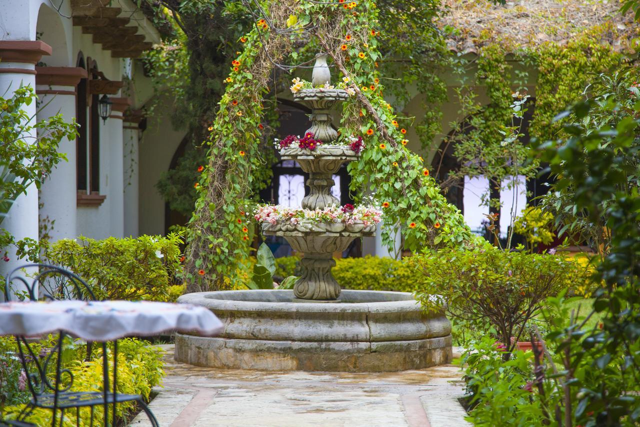 Hotel Jovel San Cristobal de las Casas Bagian luar foto