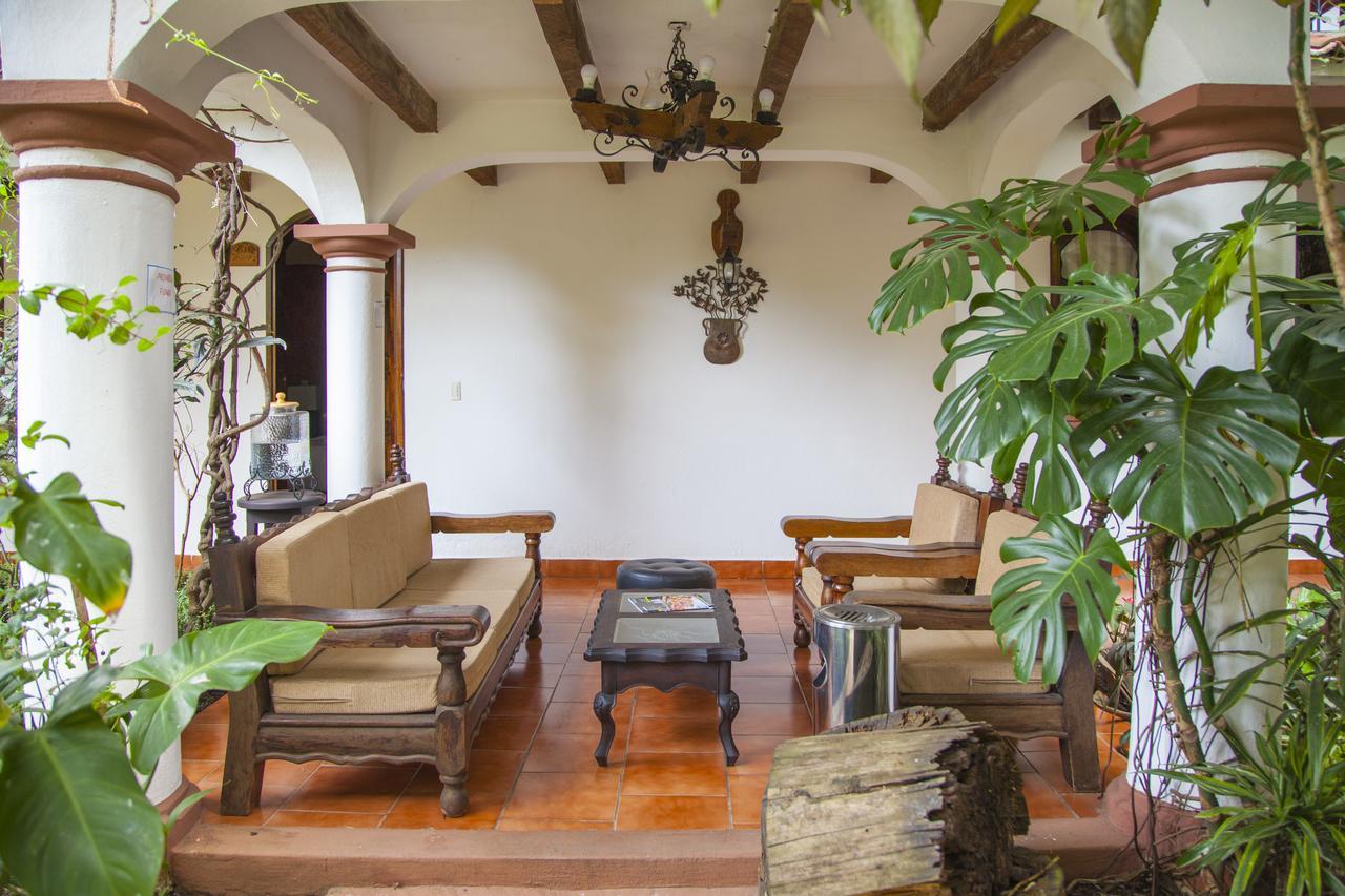 Hotel Jovel San Cristobal de las Casas Bagian luar foto