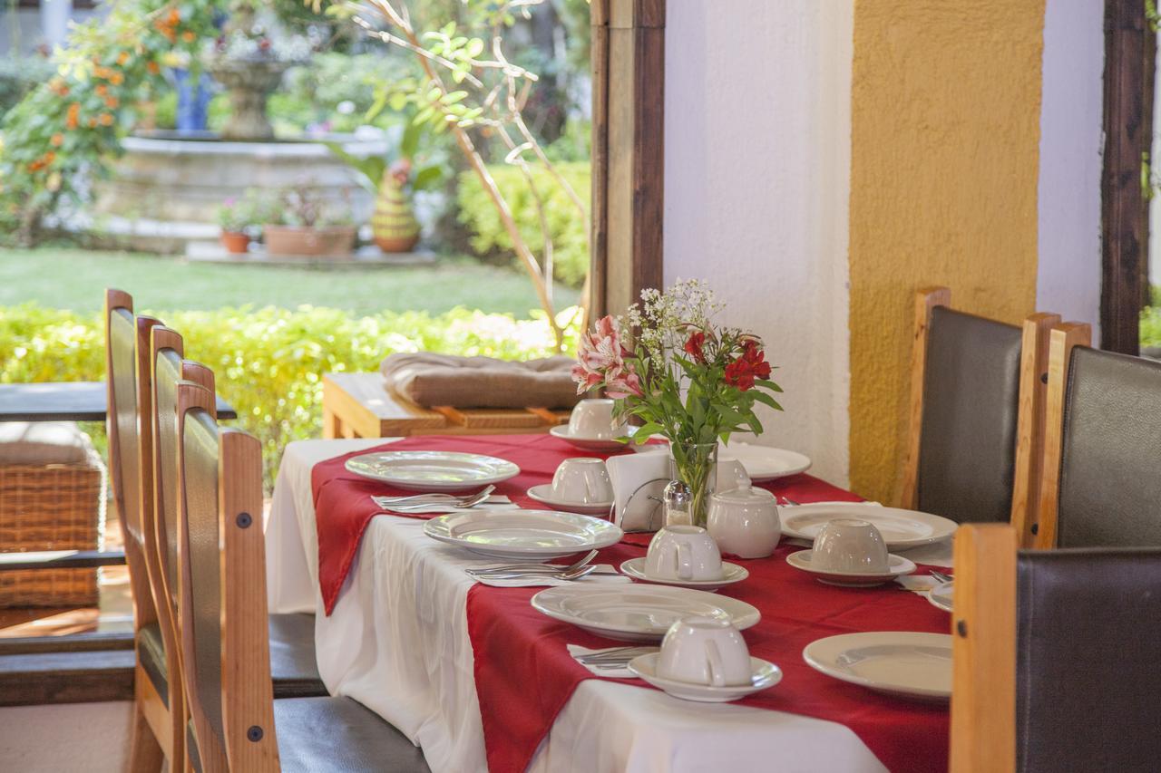 Hotel Jovel San Cristobal de las Casas Bagian luar foto