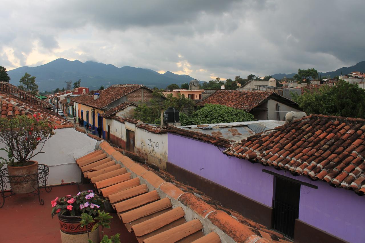 Hotel Jovel San Cristobal de las Casas Bagian luar foto