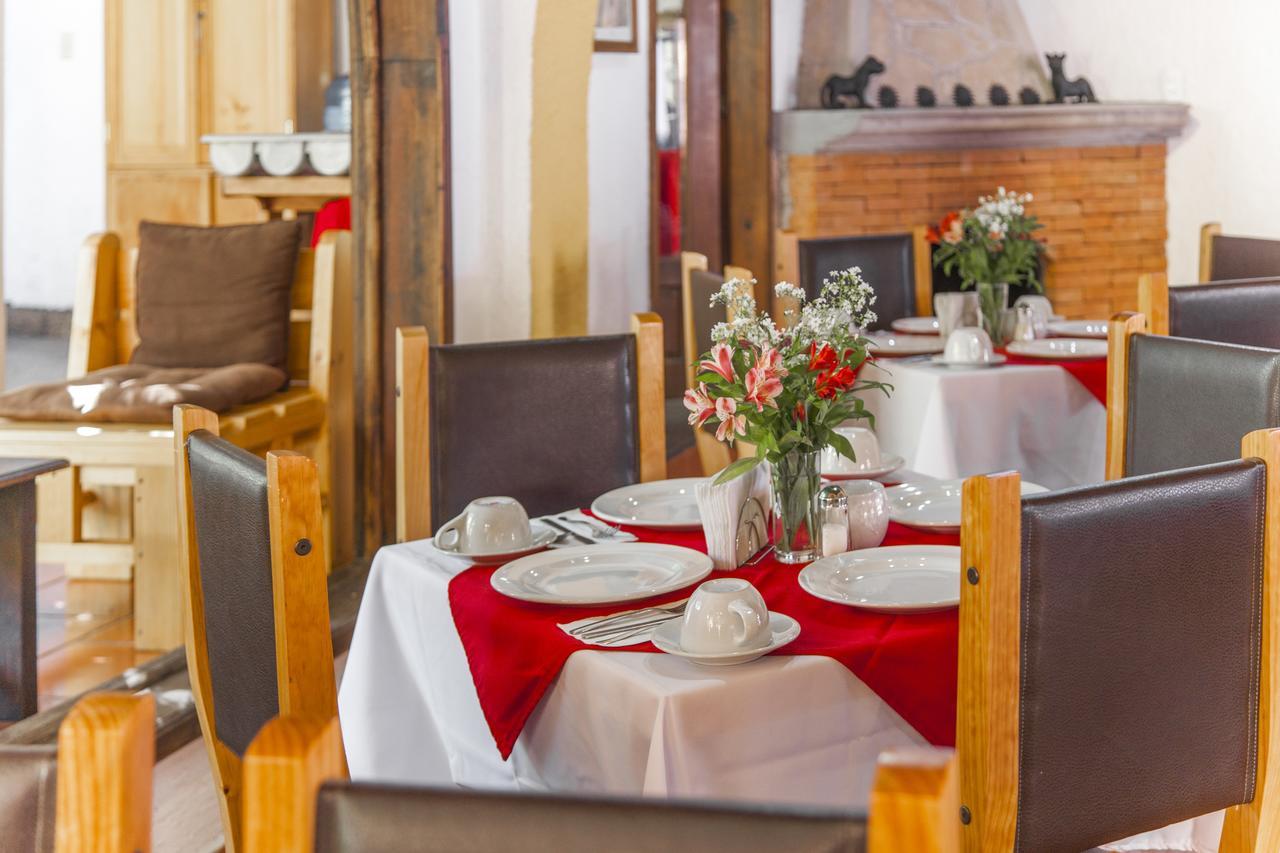 Hotel Jovel San Cristobal de las Casas Bagian luar foto